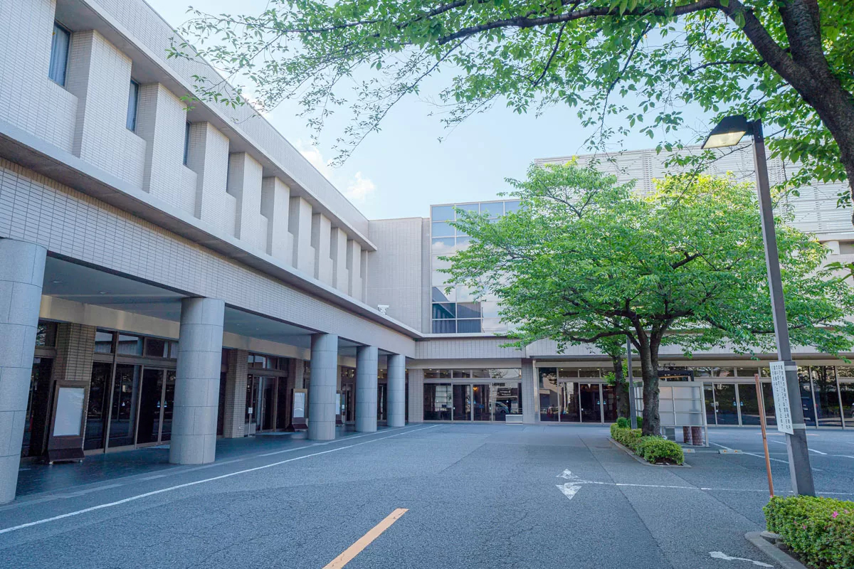 グランセレモ東京名の斎場5