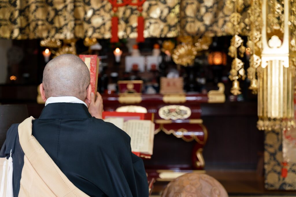 菩提寺